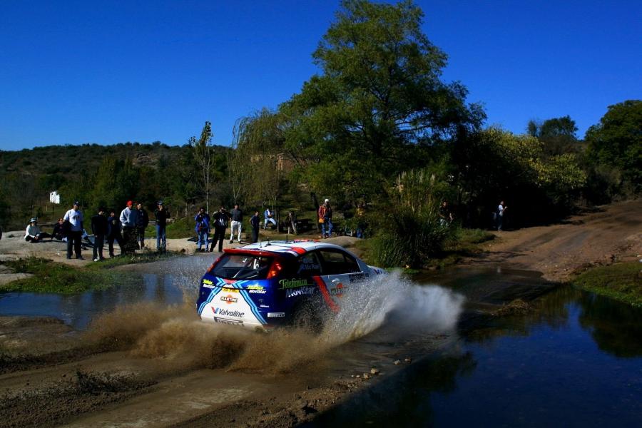  Ford Focus RS WRC 2001 года  (фото 195 из 245)